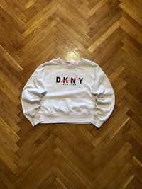 Женский свитшот Donna Karan New York Dkny Big Logo Sport