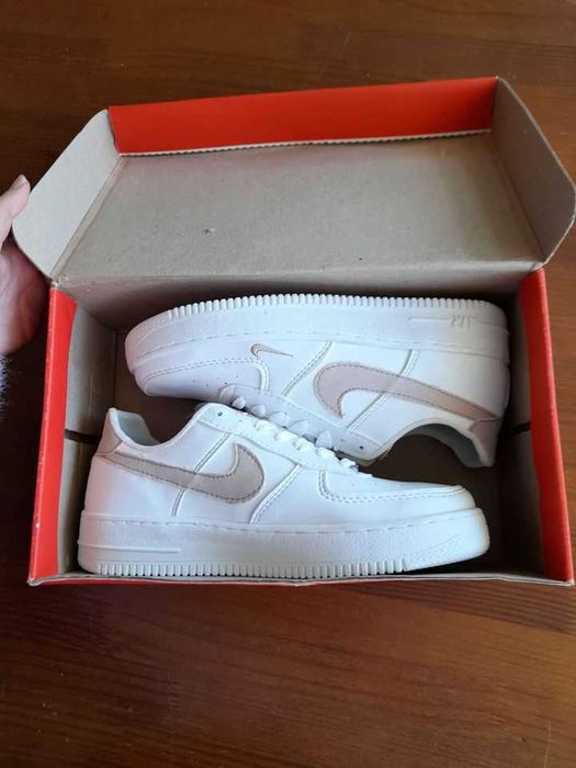 Sapatilhas brancas senhora nº39