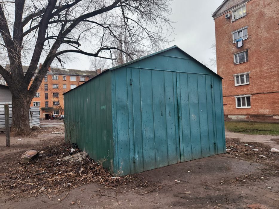 Терміновий Продаж гараж на Шерстянці