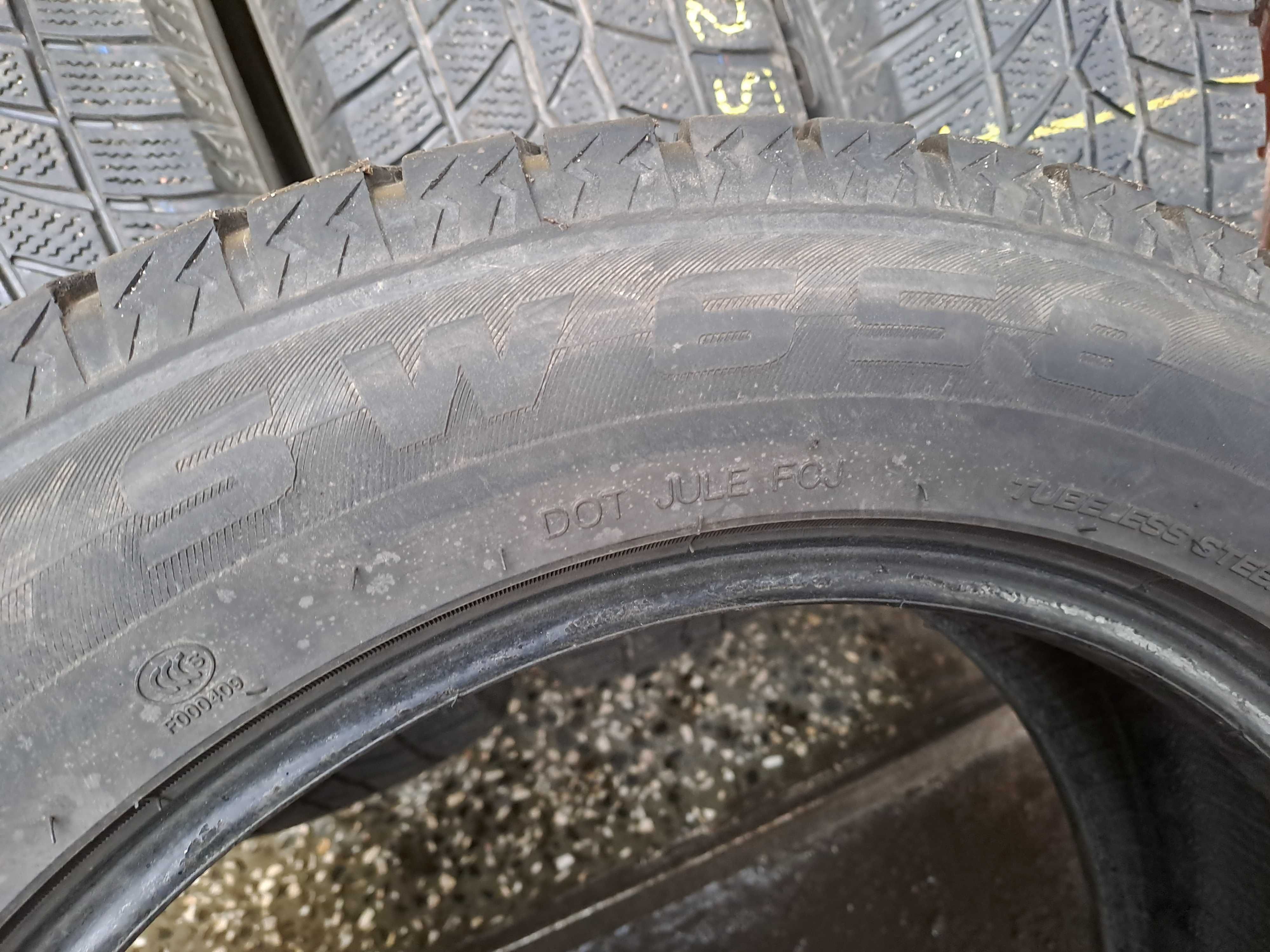 225/60r17 goodride opony zimowe uzywane