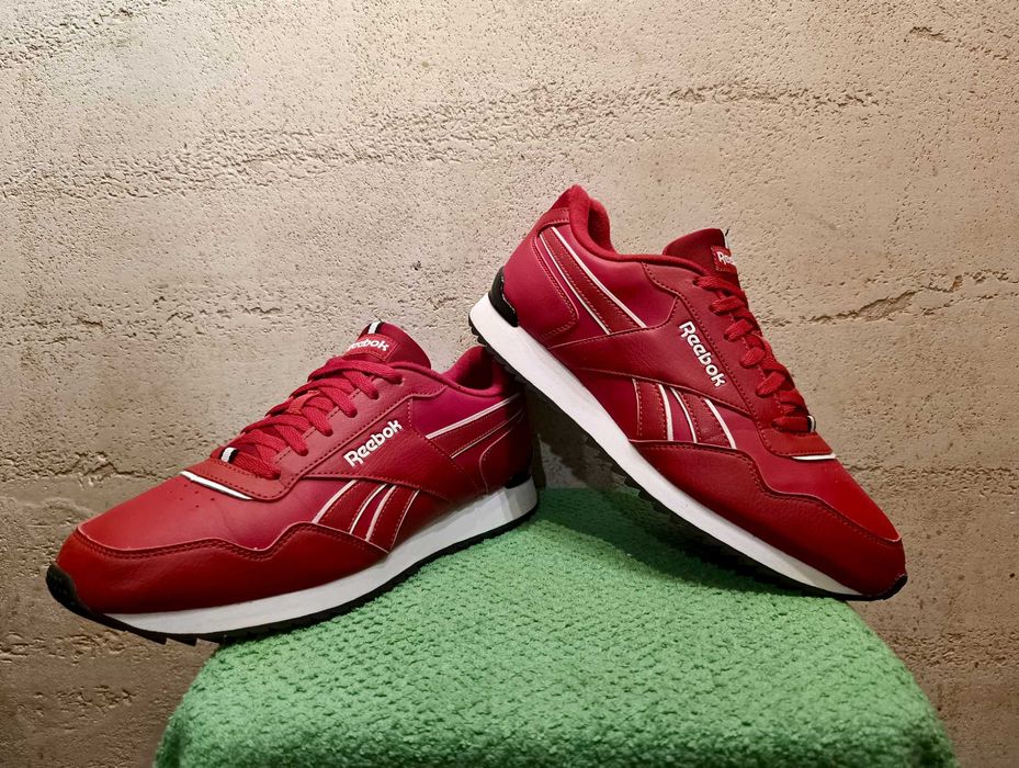 REEBOK ROYAL GLIDE RIPPLE r.45 stan bardzo dobry