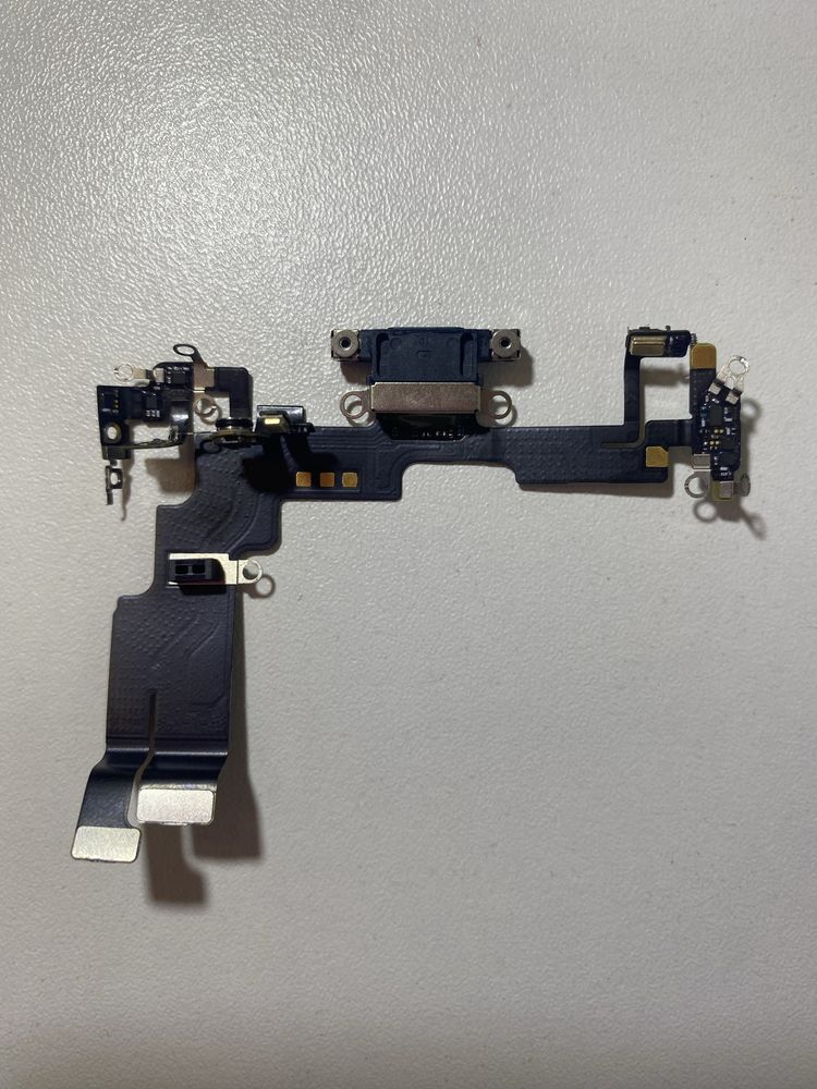 Taśma złącze ładowania usb i mikrofony