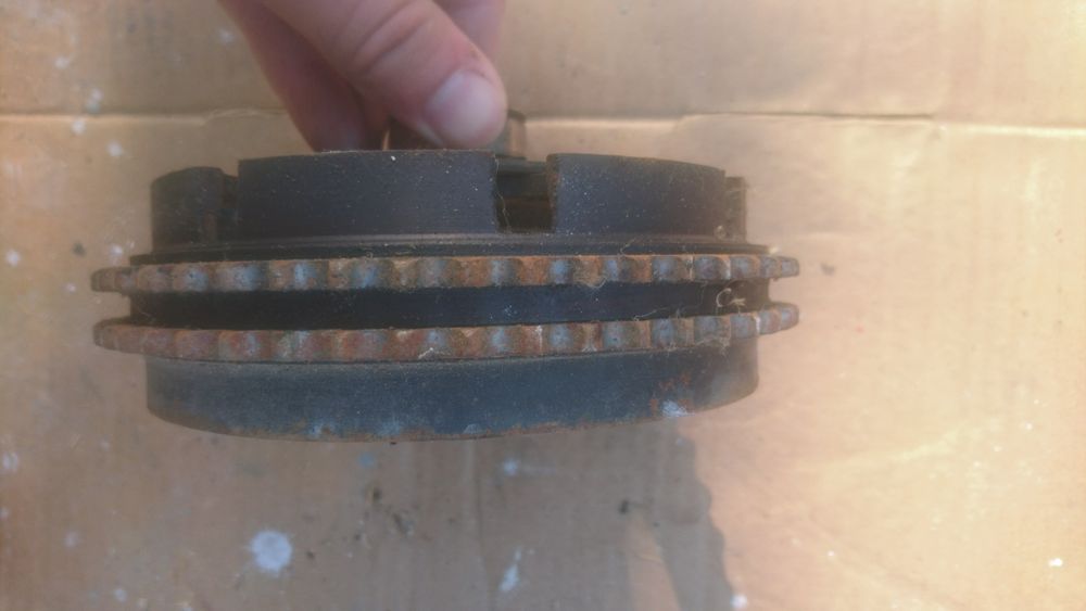 Продам корзину щеплення иж юпитер