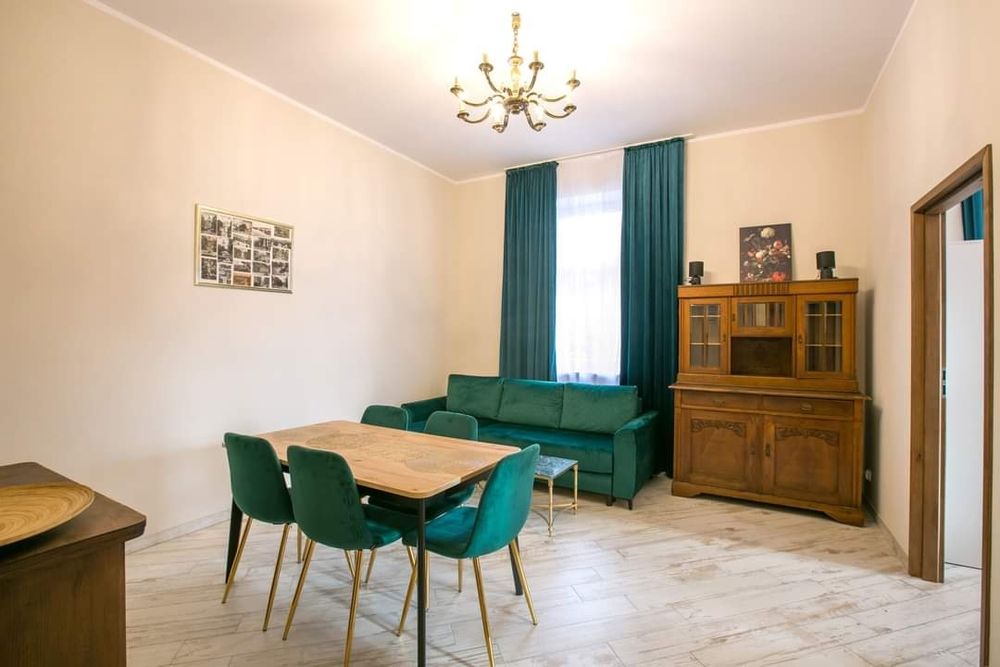 Apartament w CENTRUM ! 50 zł/ doba od osoby !! dla 6 osób