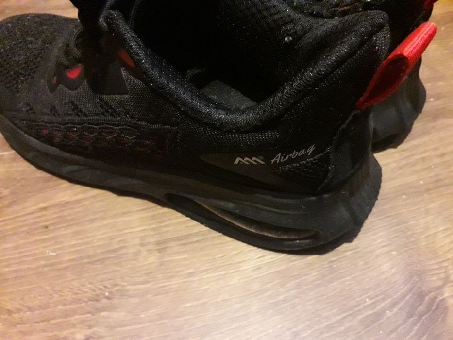 Buty robocze z blachą