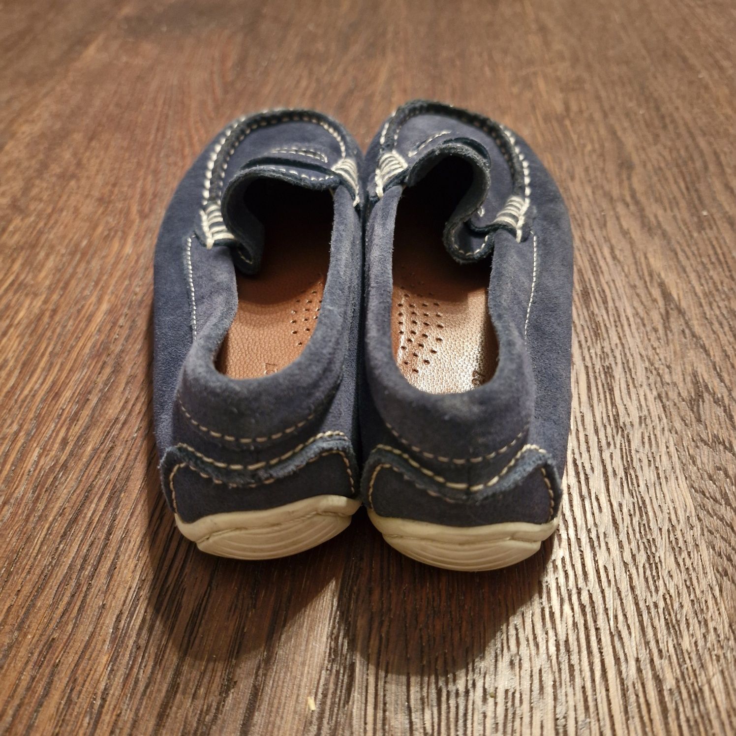 Buty dziecięce, wsuwki, mokasyny Zara rozmiar 27