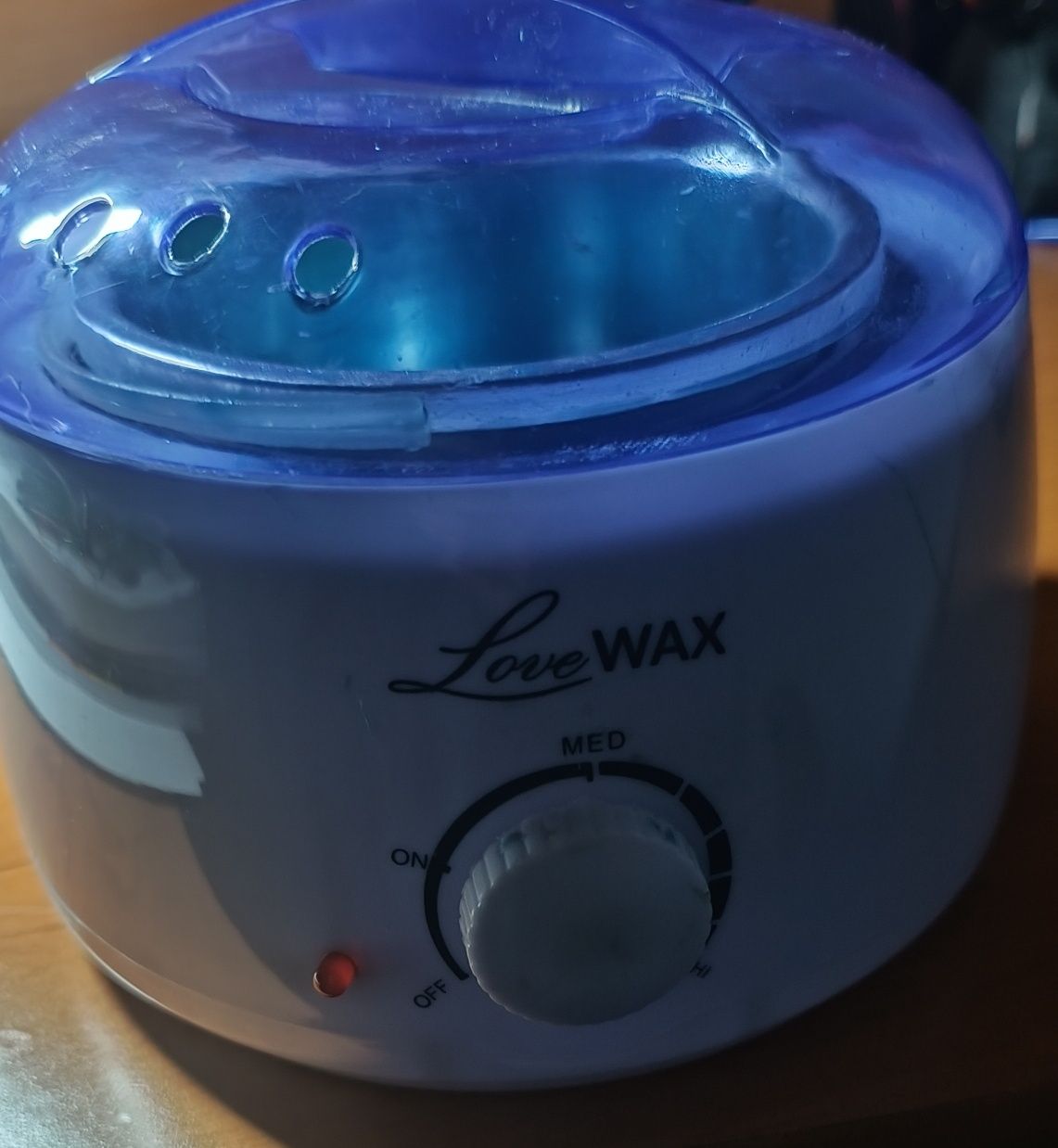 Maszynka do wosku