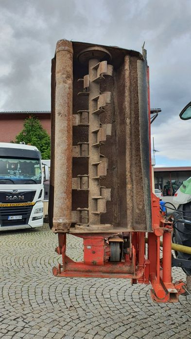 inny Mulczer kosiarka DUCKER USM 18VR2 skarpowy boczny