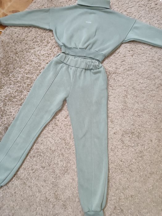 Костюм фліс спортивний Туреччина утеплений теплий Турція прогулянковий