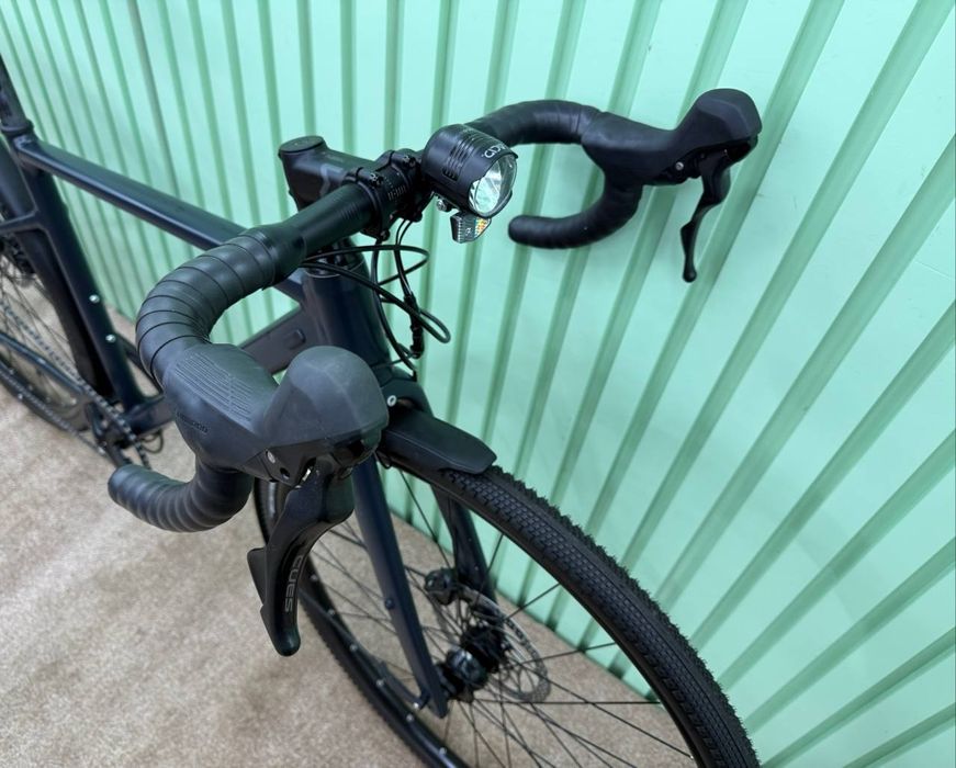 XS 28 Гравійний велосипед Cube Nuroad PRO 2025рік Shimano Cues 1x11