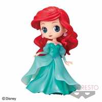 Figurka Anime Manga The Little Mermaid - Ariel Q Posket Glitter Line