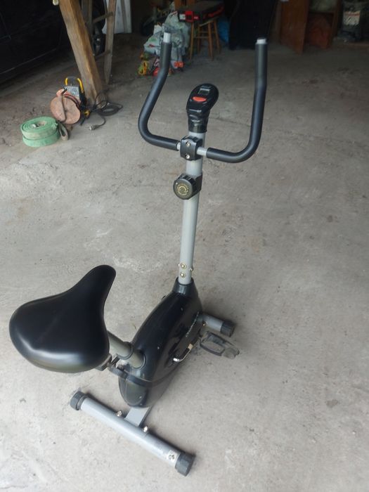 Rower, stacjonarny