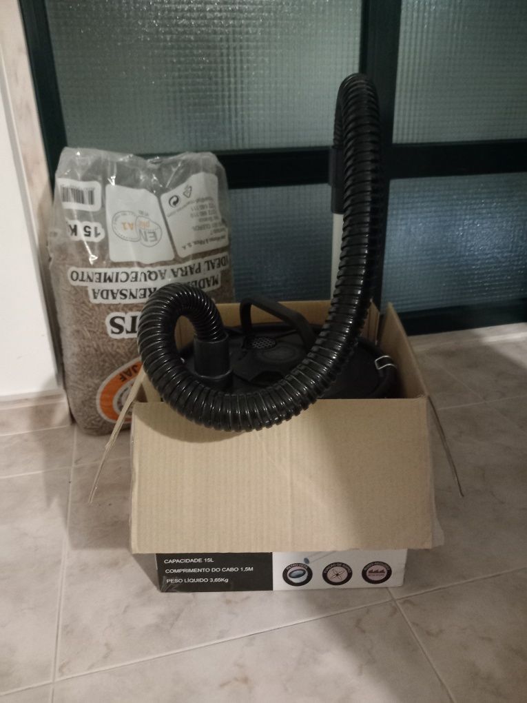 Salamandra Solzaima Alpes 8kw