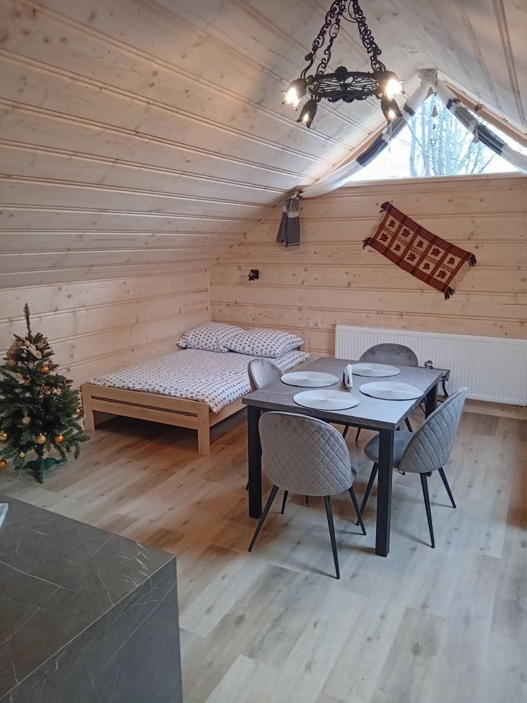 Apartament Domek  Ciche Chochołów Zakopane Termy chochołowskie.