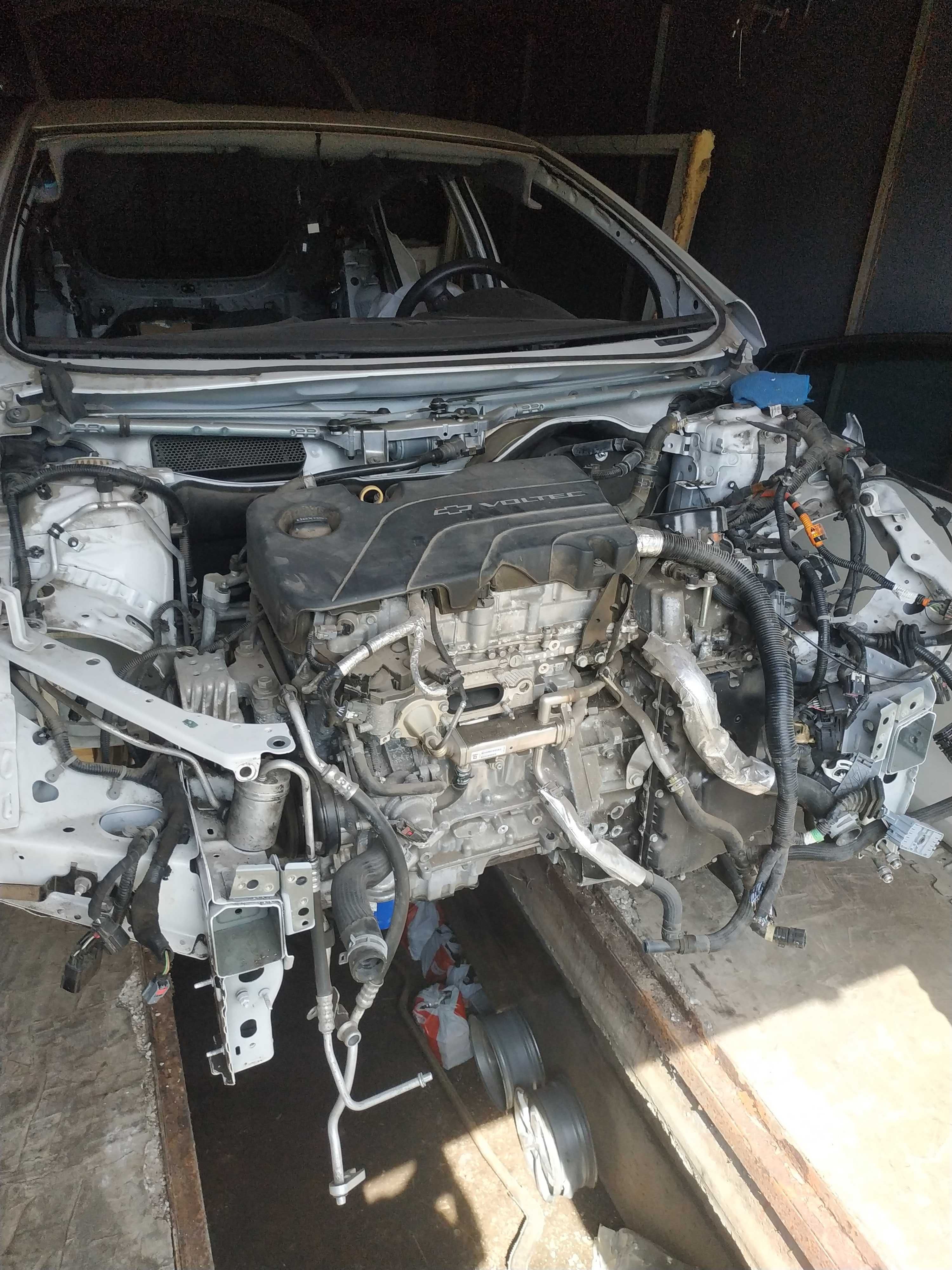 Chevrolet VOLT 2  2016год,  двигатель , без пробега в Украине Вольт 2