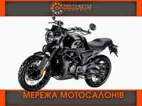 Продається новий мотоцикл ZT 200 GK Scrambler в мотосалоні АРТМОТО