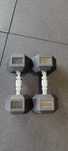 Halteres Hexagonais 12.5 kg