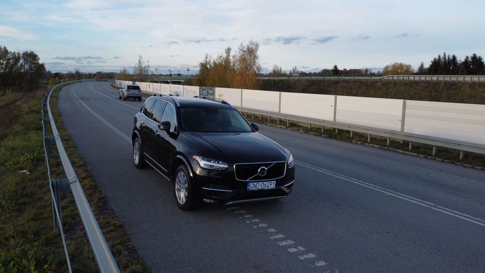 Volvo XC 90 4x4 AWD T6 7 osobowa