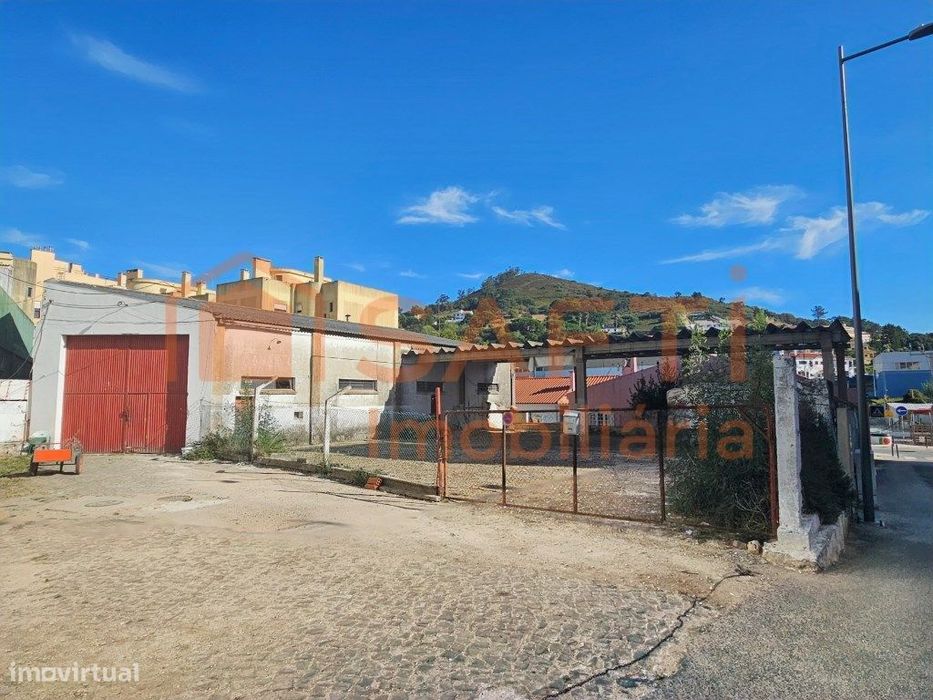 Venda ️ Terreno ️ armazém ️moradia - Excelente Localização - Malveira