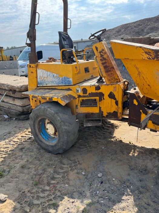 Thwaites 6T – wozidło budowlane