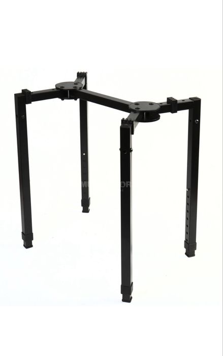 Stand multifunções (suporte para piano teclado mesa mistura etc)