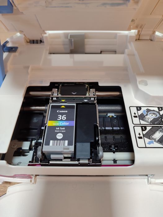 Canon PIXUS mini260 принтер