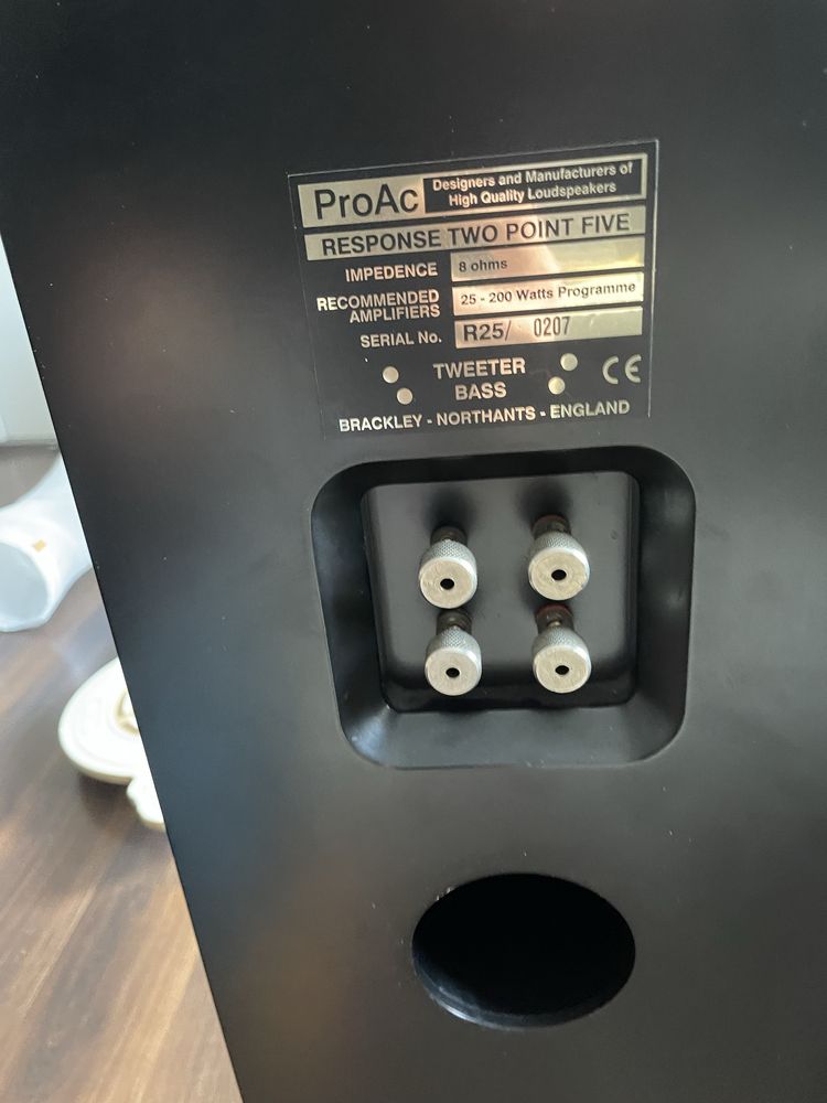 Kolumny Proac 2.5
