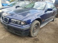 Bmw 3 / e36 sedan/ 1.7d / 1997 r. / na części