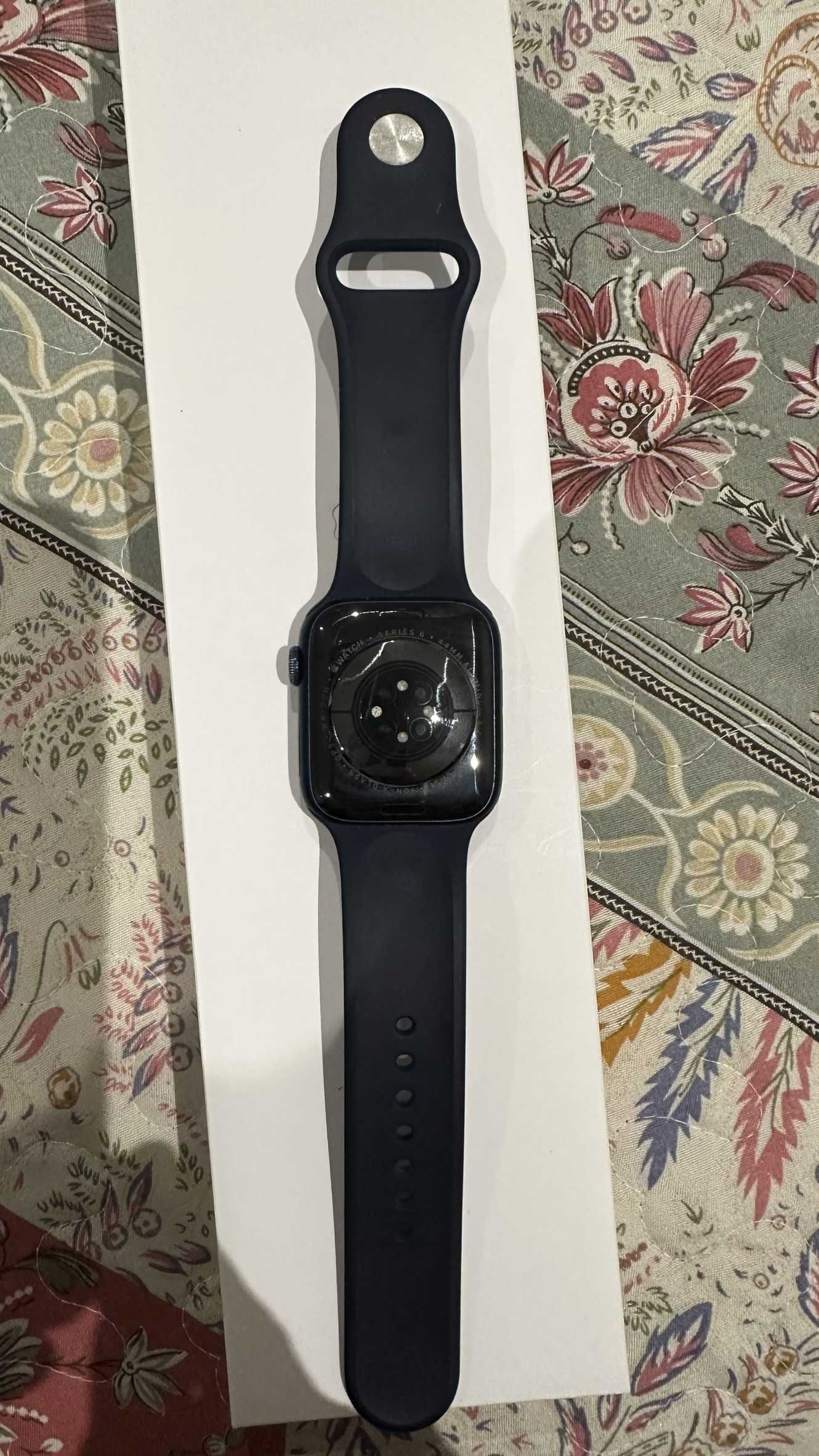 Apple Watch Series 6 Blue 44mm GPS