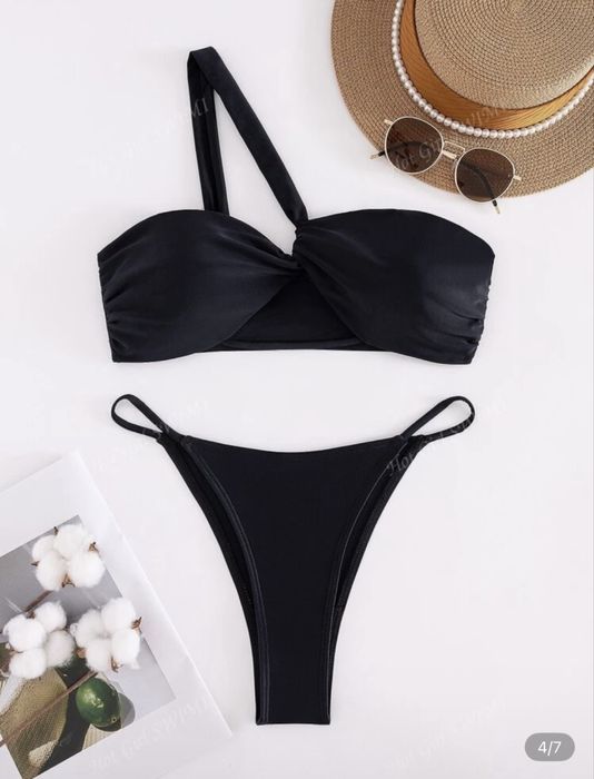 Купальник жіночий бандо