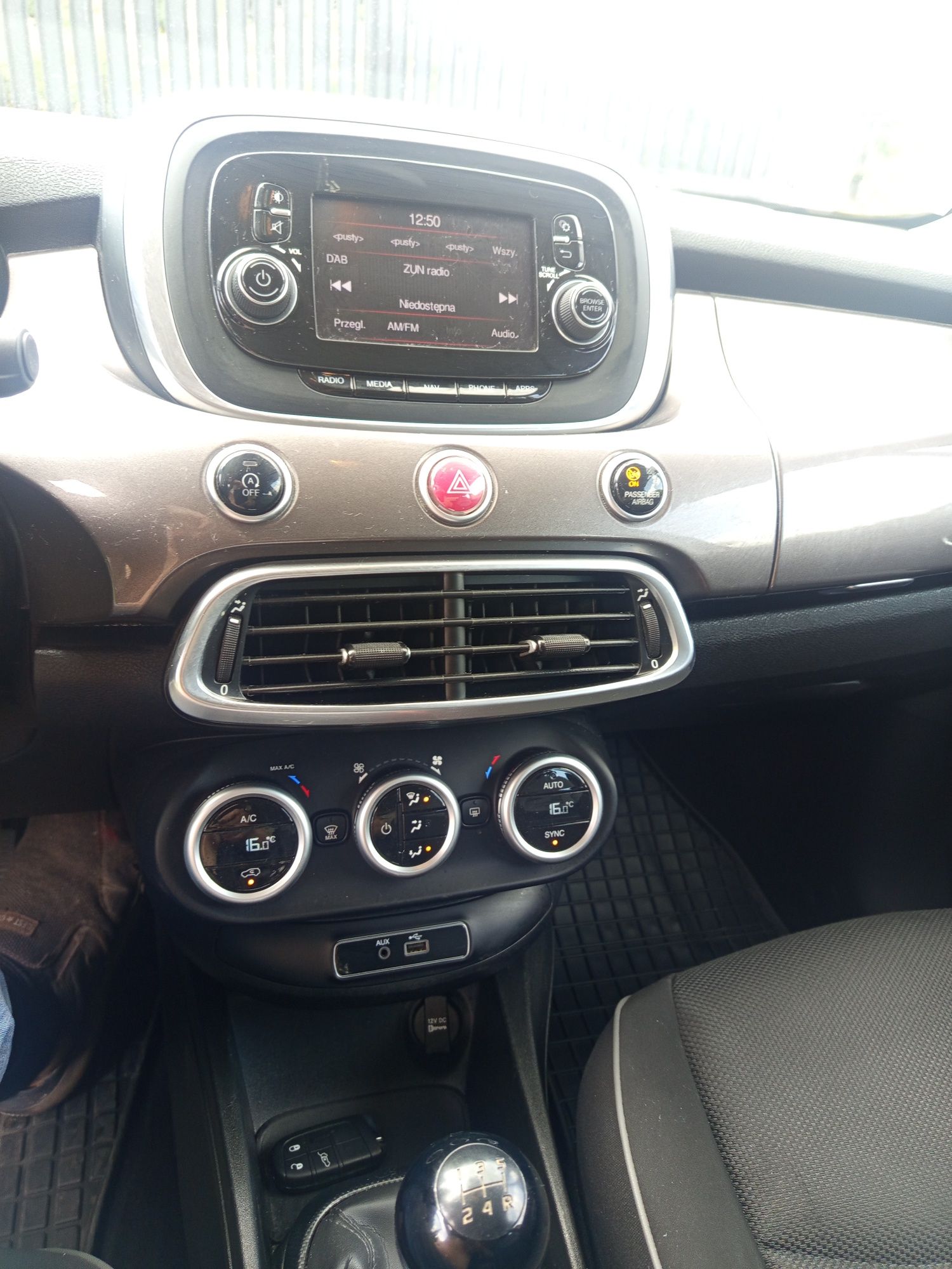 Sprzedam Fiata 500 X 1.3 diesel 2016 r