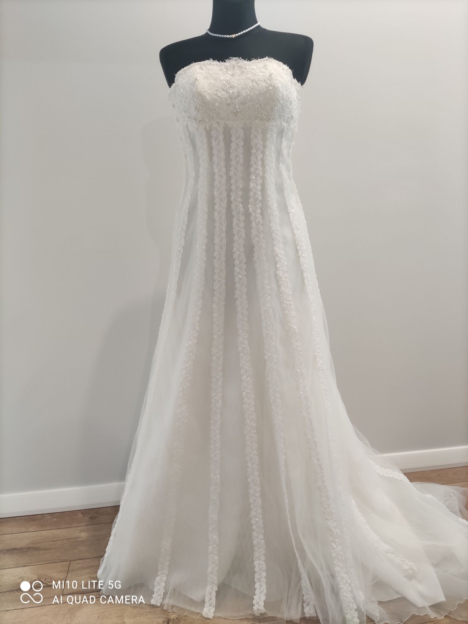 Suknia ślubna model La Sposa