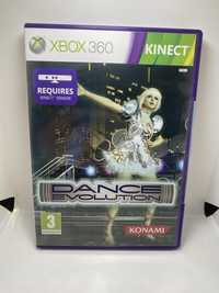 Gra Dance Evolution Kinect na konsole Xbox 360 x360 xbox360 SKUP