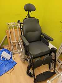 Wózek rehabilitacyjny jak nowy