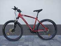 Romet Rambler R6.3 koła 26" rama 18" shimano altus