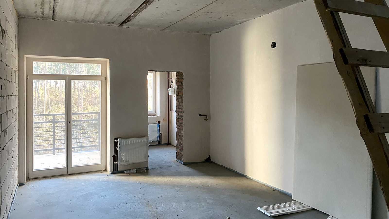 2-рівнева квартира з терасою в ЖК Альпійське містечко/Desna Residence