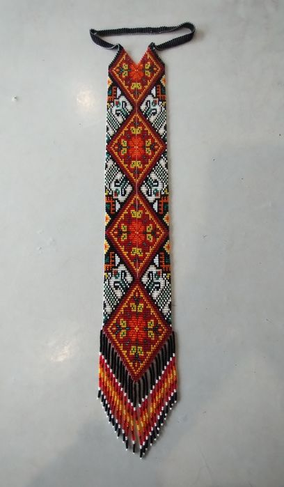 Гердан в наявності, гердани з бісеру