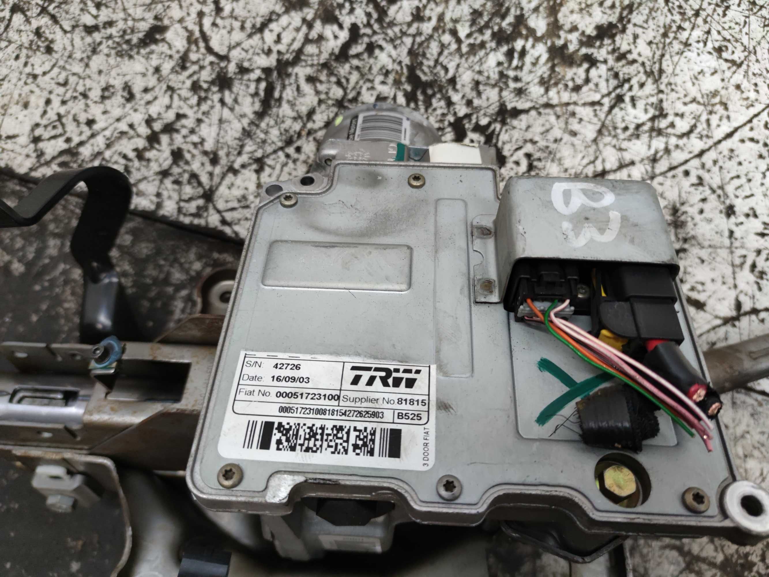 Fiat Stilo Kolumna Kierownicza Ze Wspomaganiem TRW