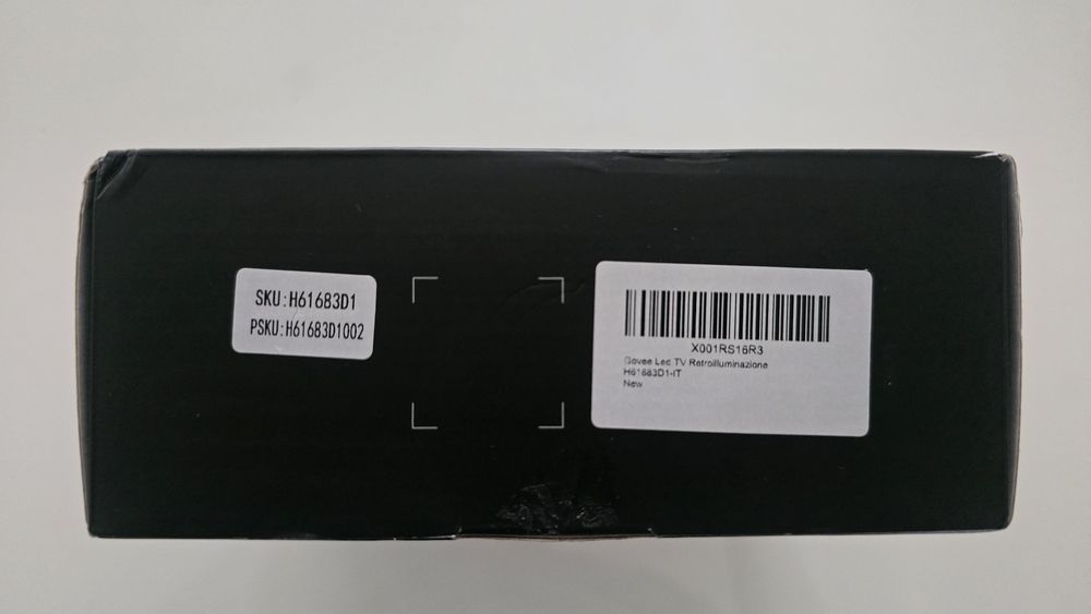 Govee RGBIC Led Tv Backlight