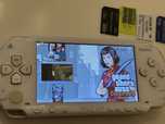 Sony PlayStation portable 1000 psp 6 kart pamięci i 30 gier