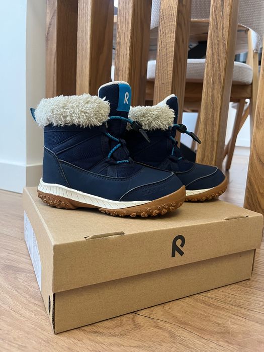 Черевики зимові Reima Reimatec Samooja 25 розмір