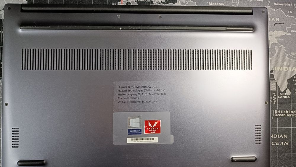 Huawei matebook d14 em bom estado