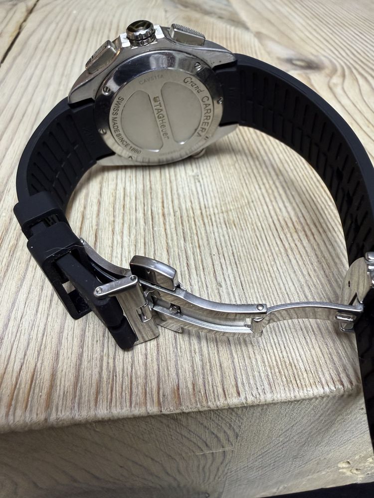 Tag Heuer Grand Carrera