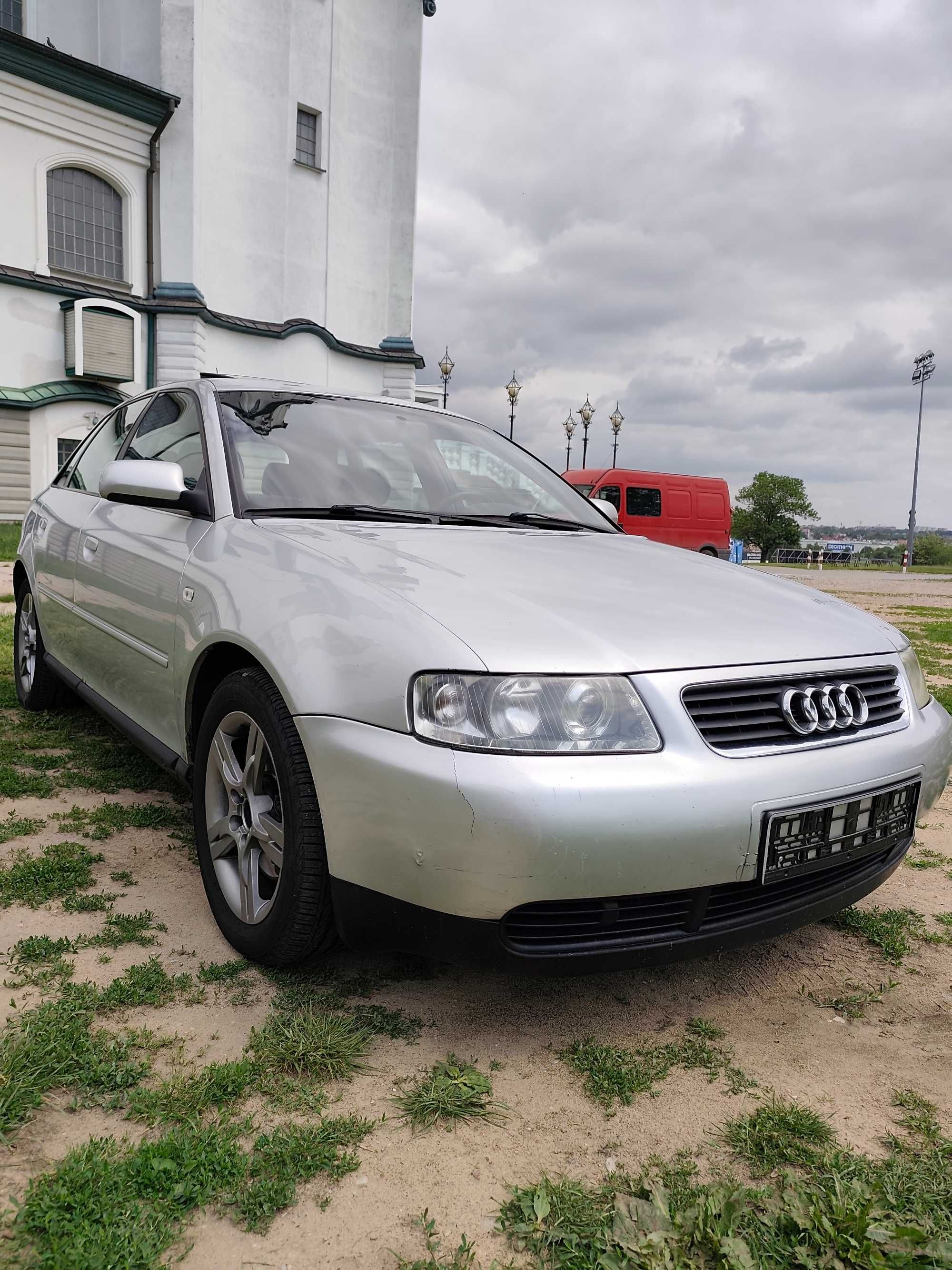 Audi A3 8 L 1.8T