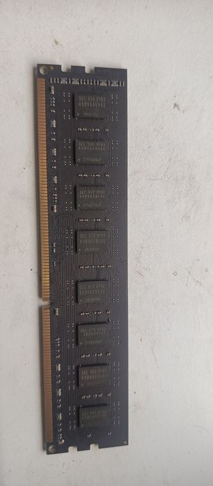 Kość RAM ddr3 8 GB 1600 MHz 3 szt opis !!