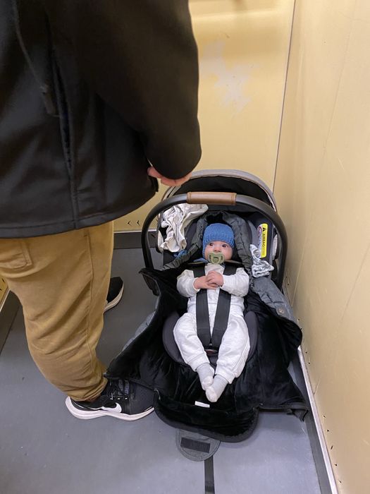 Ogromna wyprawka dla dziecka!