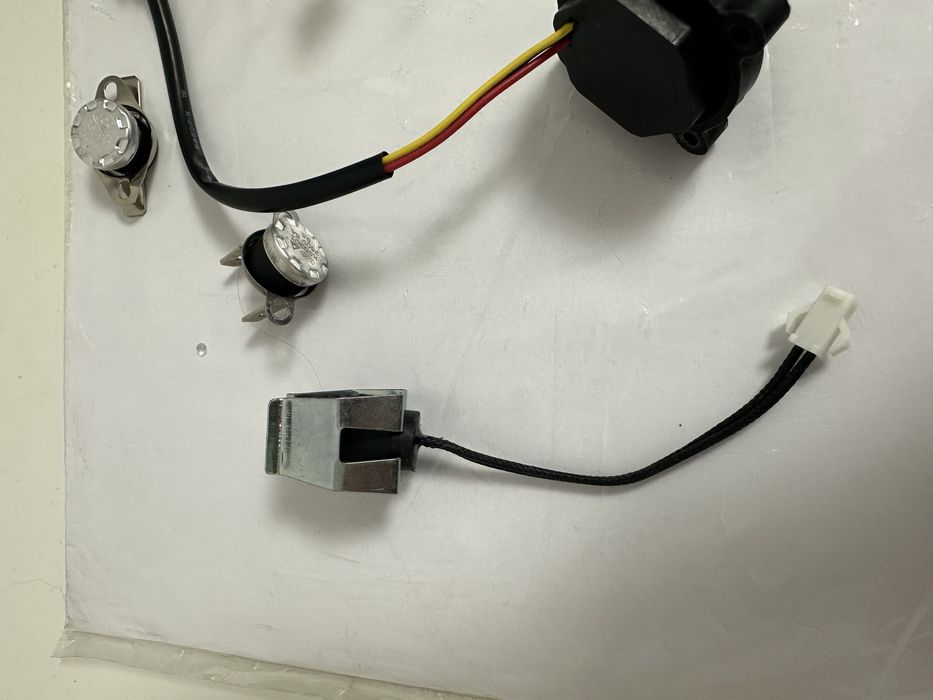 Запчасти на газовые котлы Rocterm Praga Demrad