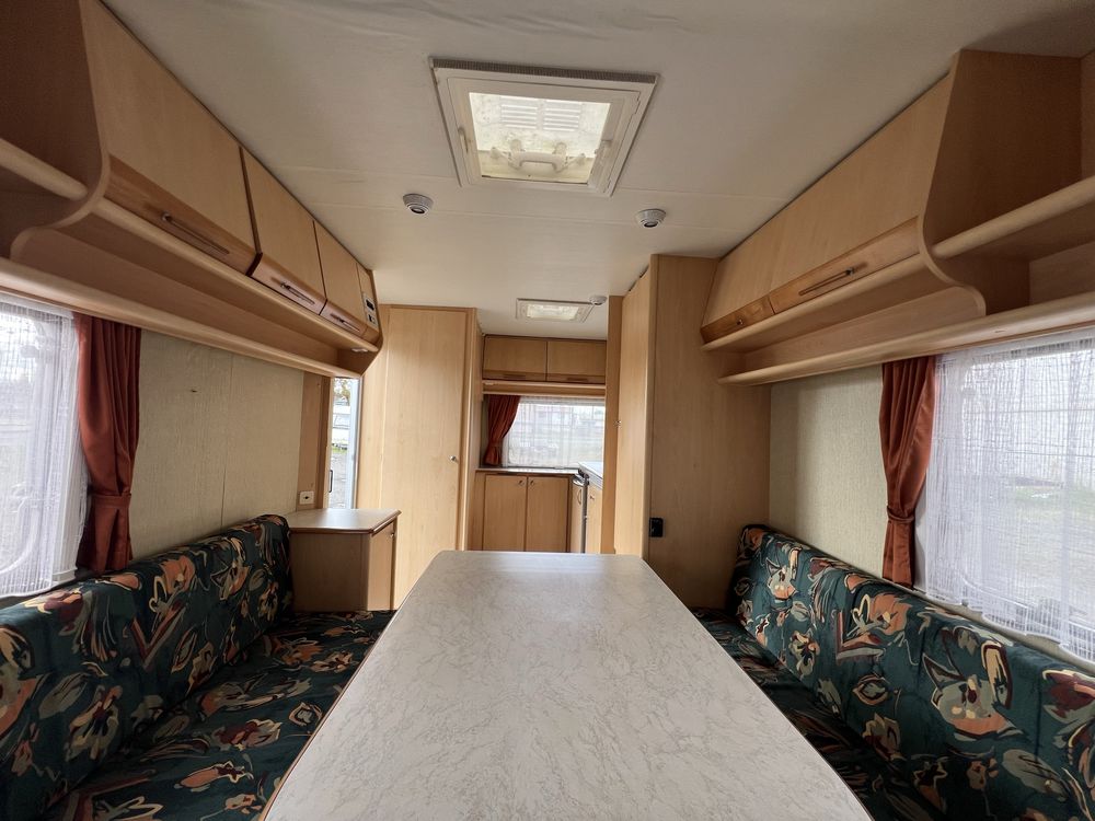 Кемпінг Chateau Cantara 395C