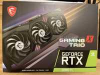 Відеокарта RTX 3080 TI  12 GB MSI Б/У