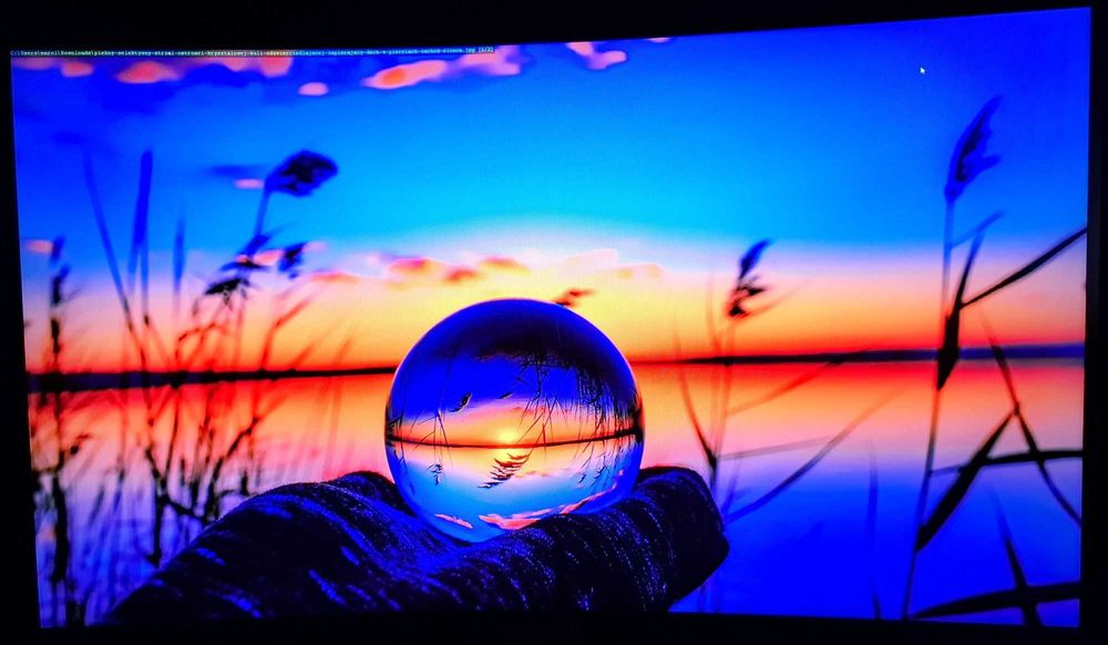 Zakrzywiony monitor Gigabyte G27QC 1440p 165 Hz, 27 cali, jak NOWY